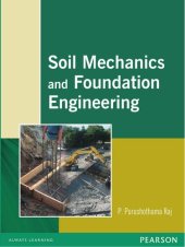 book Soil Mechanics and Foundation Engineering