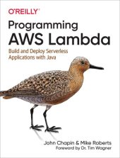 book Programming AWS Lambda: Build and Deploy Serverless Applications with Java