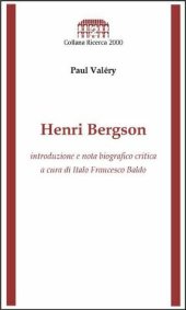 book Henri Bergson