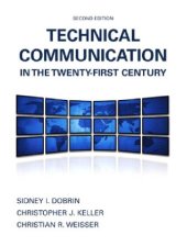 book Technical Communication in the Twenty-First Century