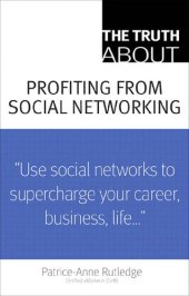 book The Truth About Profiting from Social Networking