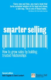 book Smarter Selling: How to grow sales by building trusted relationships