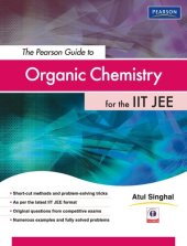 book The Pearson Guide to Organic Chemistry for the IIT JEE