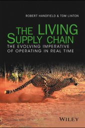 book The LIVING Supply Chain