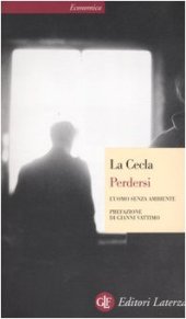 book Perdersi. L'uomo senza ambiente