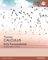 book Thomas' Calculus: Early Transcendentals (Thirteenth Edition in SI Units)