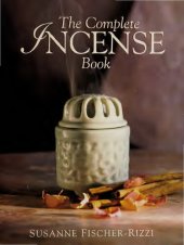 book The Complete Incense Book