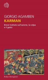 book Karman. Breve trattato sull'azione, la colpa e il gesto