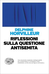 book Riflessioni sulla questione antisemita