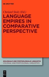 book Language Empires in Comparative Perspective