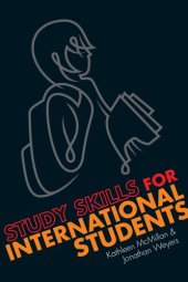 book Study Skills for International Students: A handbook for studying in the UK