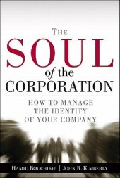 book The Soul of the Corporation: How to Manage the Identity of Your Company