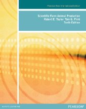 book Scientific Farm Animal Production: Pearson New International Edition