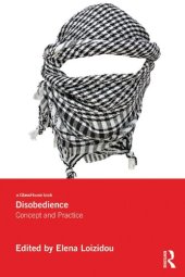 book Disobedience: Concept and Practice