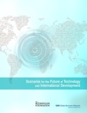 book Scenarios for the Future of Technologyand International Development