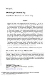 book Defining Vulnerability