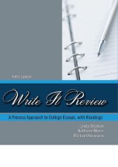 book Write It Review: A Process Approach to College Essays