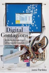 book Digital Contagions: A Media Archaeology of Computer Viruses