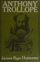 book Anthony Trollope