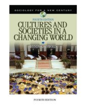 book Cultures and Societies in a Changing World