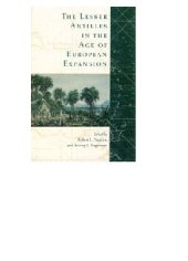 book The Lesser Antilles in the Age of European Expansion