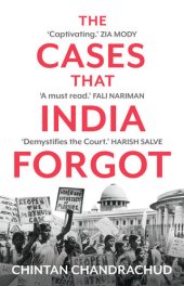 book The Cases That India Forgot