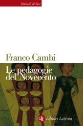 book Le pedagogie del Novecento