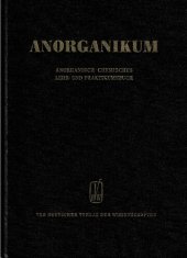 book Anorganikum