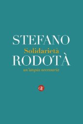 book Solidarietà. Un'utopia necessaria