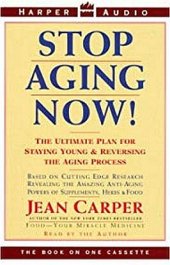 book Stop Aging Now!