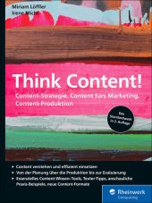 book Think Content!