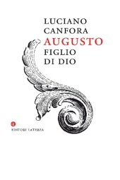 book Augusto figlio di Dio