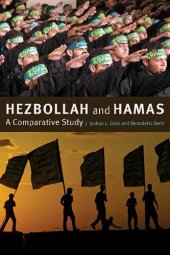 book Hezbollah and Hamas : a comparative study