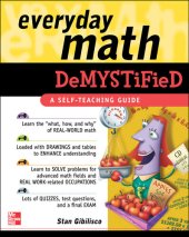 book Everyday Math Demystified