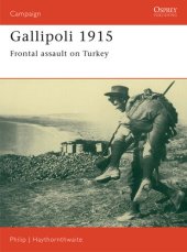 book Gallipoli 1915: Frontal Assault on Turkey