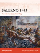 book Salerno 1943: The Allies invade southern Italy