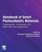 book Handbook of Smart Photocatalytic Materials: Fundamentals, Fabrications and Water Resources Applications