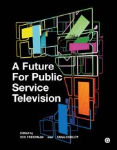 book A Future for Public Service Television