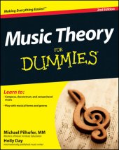 book Music Theory for Dummies