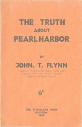 book America, Roosevelts - The Truth About Pearl Harbour