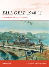 book Fall Gelb 1940 (1): Panzer breakthrough in the West