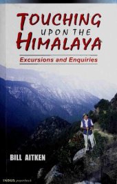 book Touching Upon The Himalaya