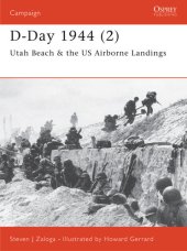 book D-Day 1944 (2): Utah Beach & the US Airborne Landings