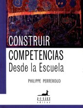 book Desarrollar la práctica reflexiva en el oficio de enseñar : profesionalización y razón pedagógica