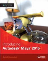 book Introducing Autodesk Maya 2015: Autodesk Official Press