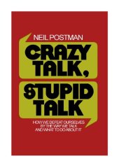 book Crazy Talk, Stupid Talk