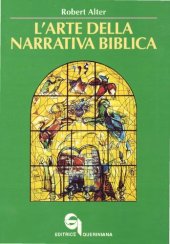 book L'arte della narrativa biblica