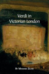 book Verdi in Victorian London