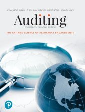 book Auditing: The art and Scienc eof Assurance Engagements