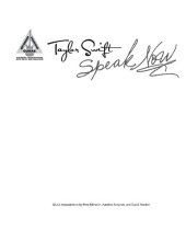 book Taylor Swift - Speak Now - Guitar Recorded Version